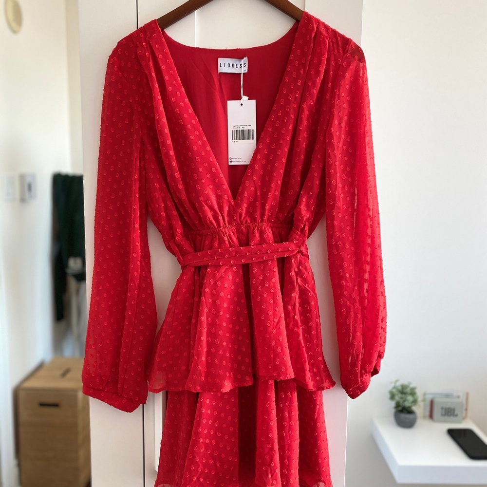 Robe flowy - Picture 2 of 4